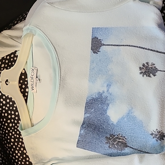 WILDFOX T SHIRT - Picture 6 of 6